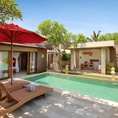 Lumbini Luxury Villas And Spa Jimbaran Eksteriør bilde