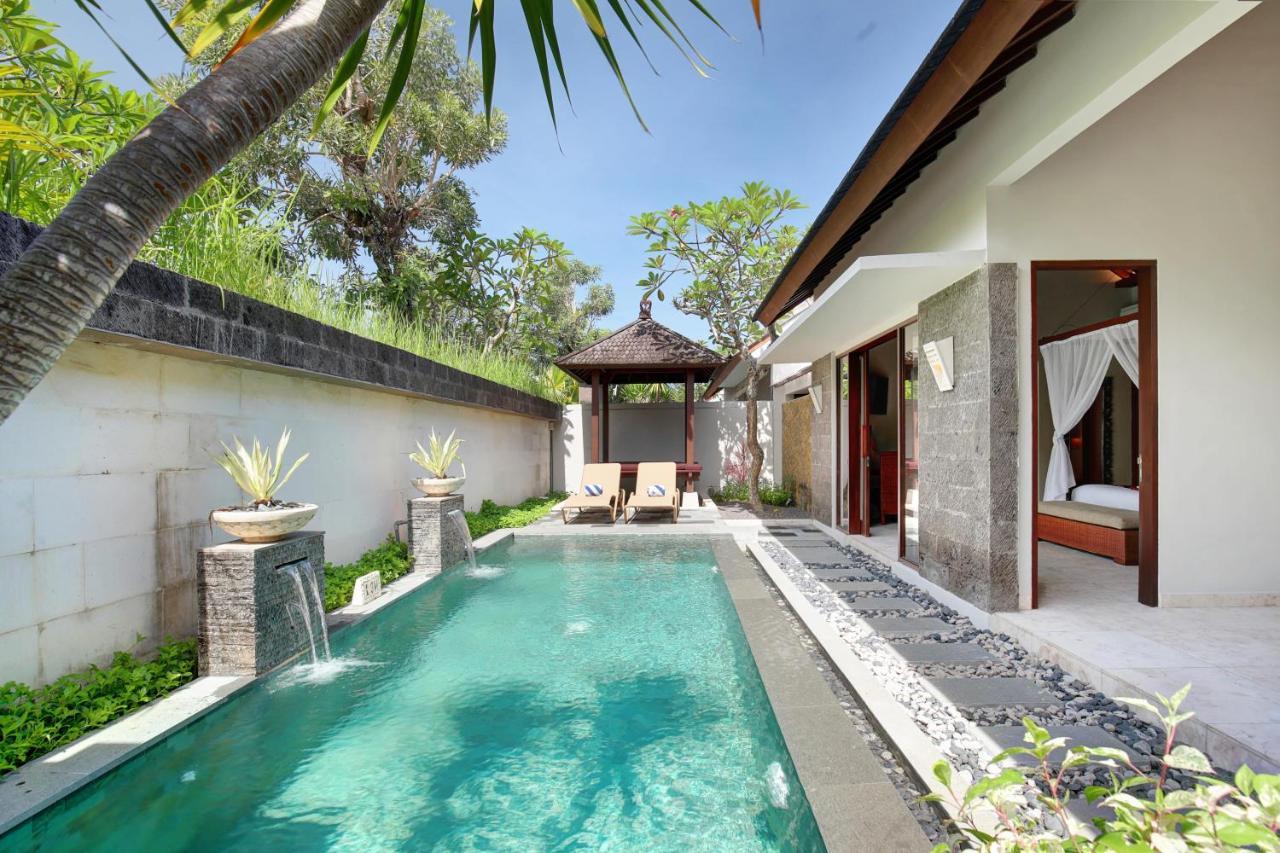 Lumbini Luxury Villas And Spa Jimbaran Eksteriør bilde